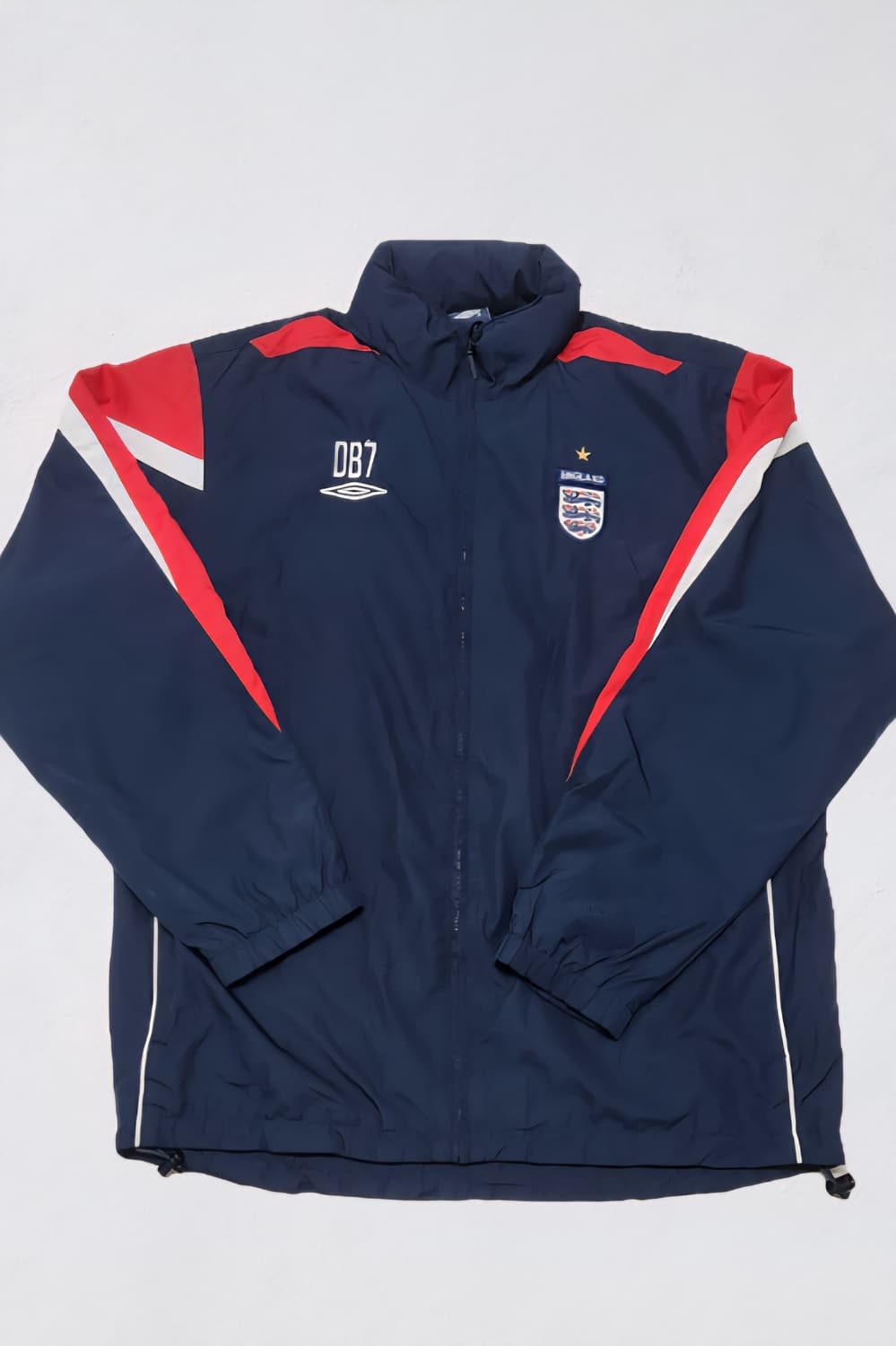 Umbro 엄브로 잉글랜드 국대 바람막이 상품이미지1