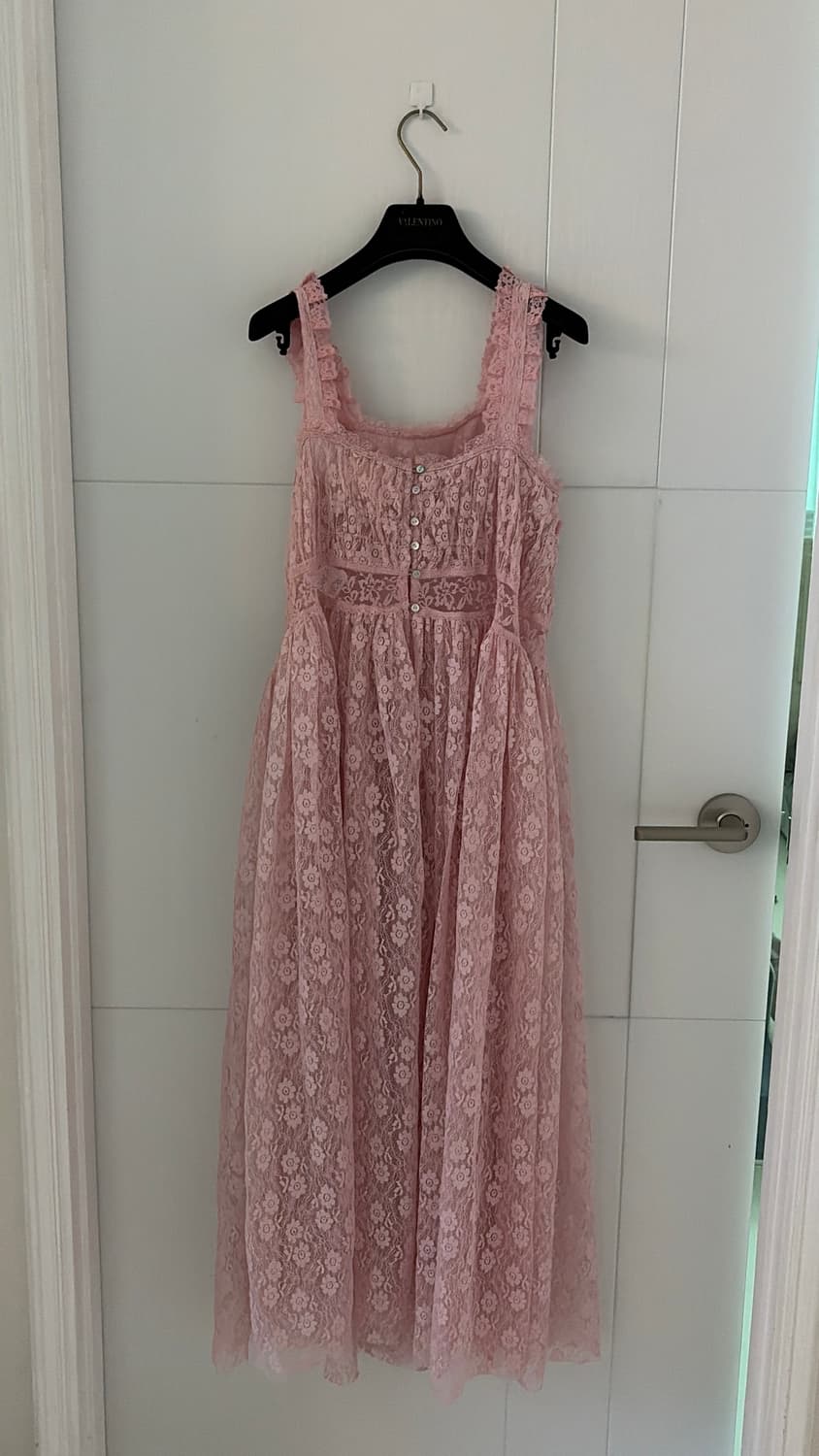 Fletta 핑크 원피스 44,55 상품이미지1