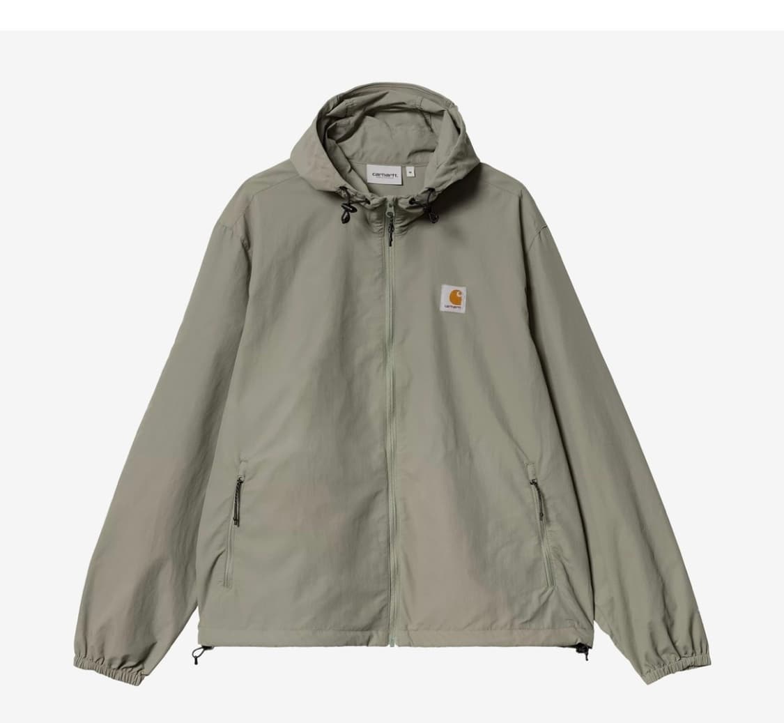 GRAYSON JACKET 칼하트 바람막이 상품이미지1