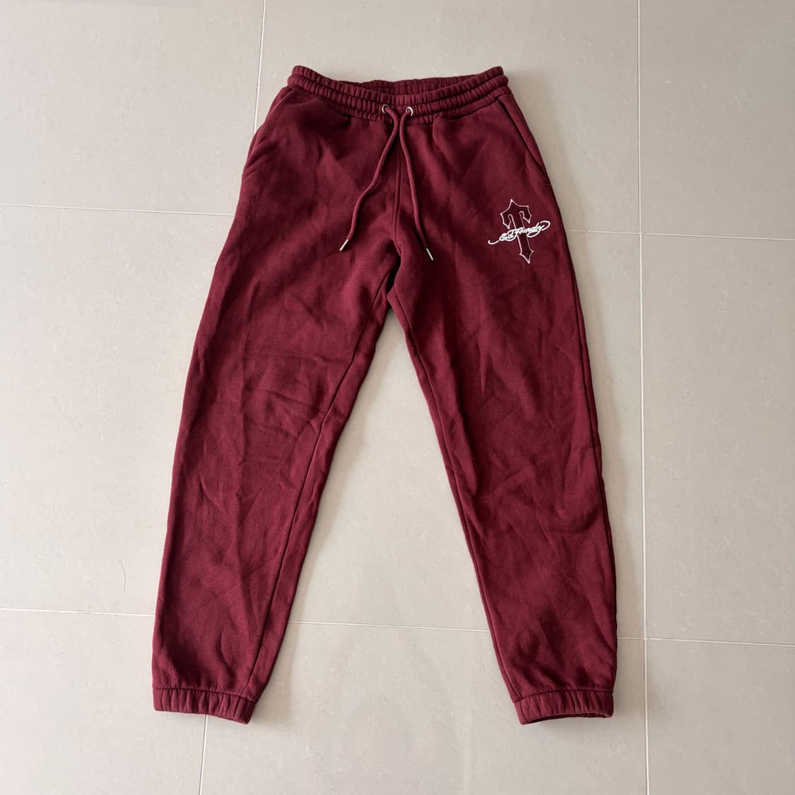 Trapstar x Ed Hardy Jogger pants 상품이미지2