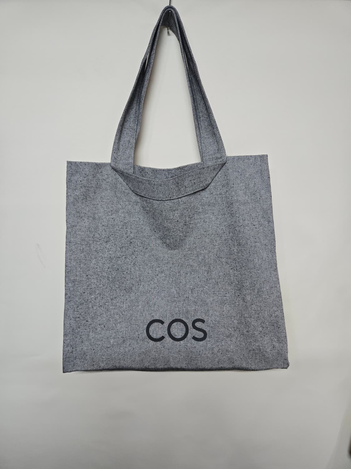 거의새제품)COS 코스 회색 토트백 에코백 상품이미지1