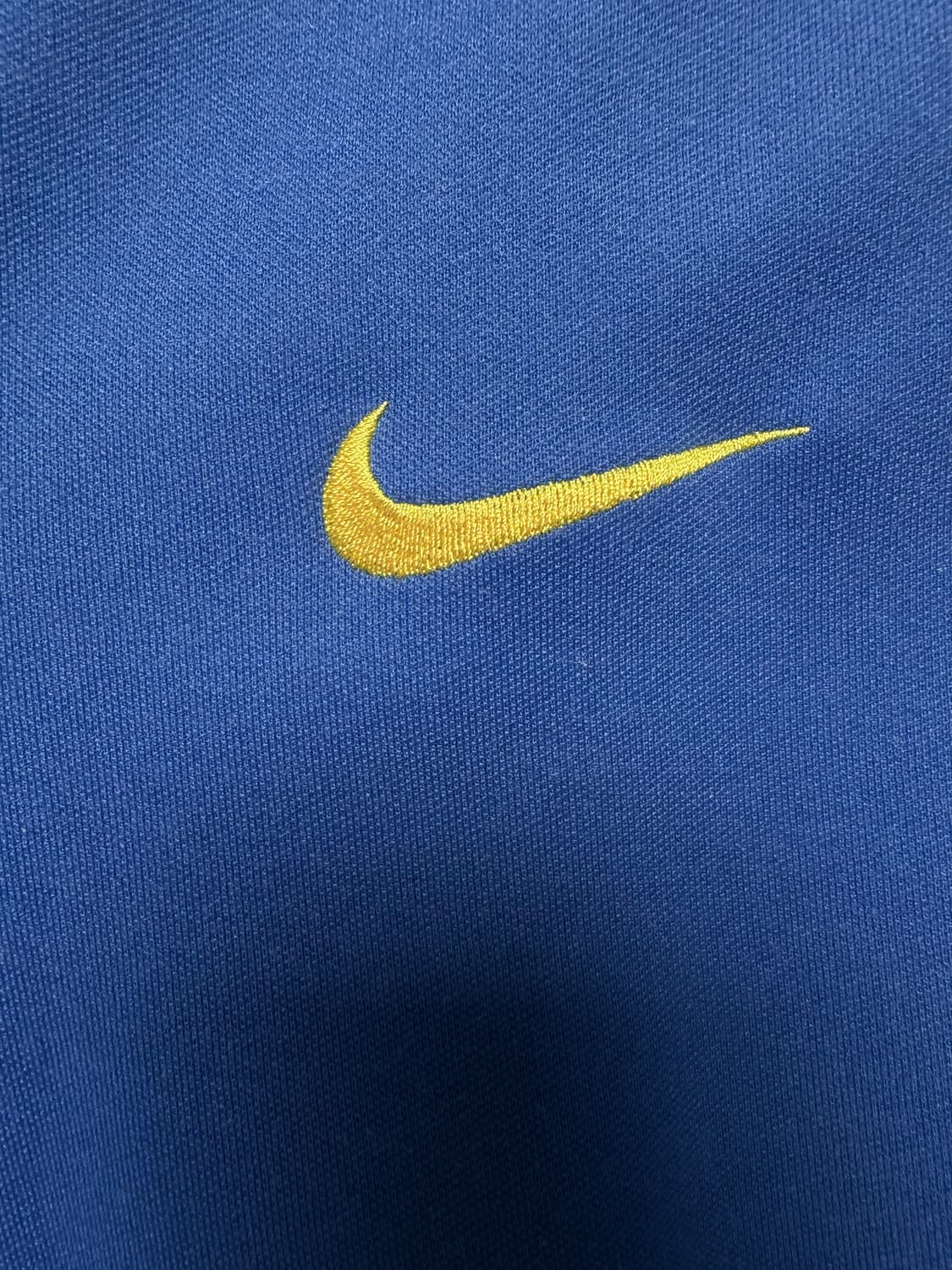 나이키 브라질 트랙탑 져지 (M) 상품이미지8