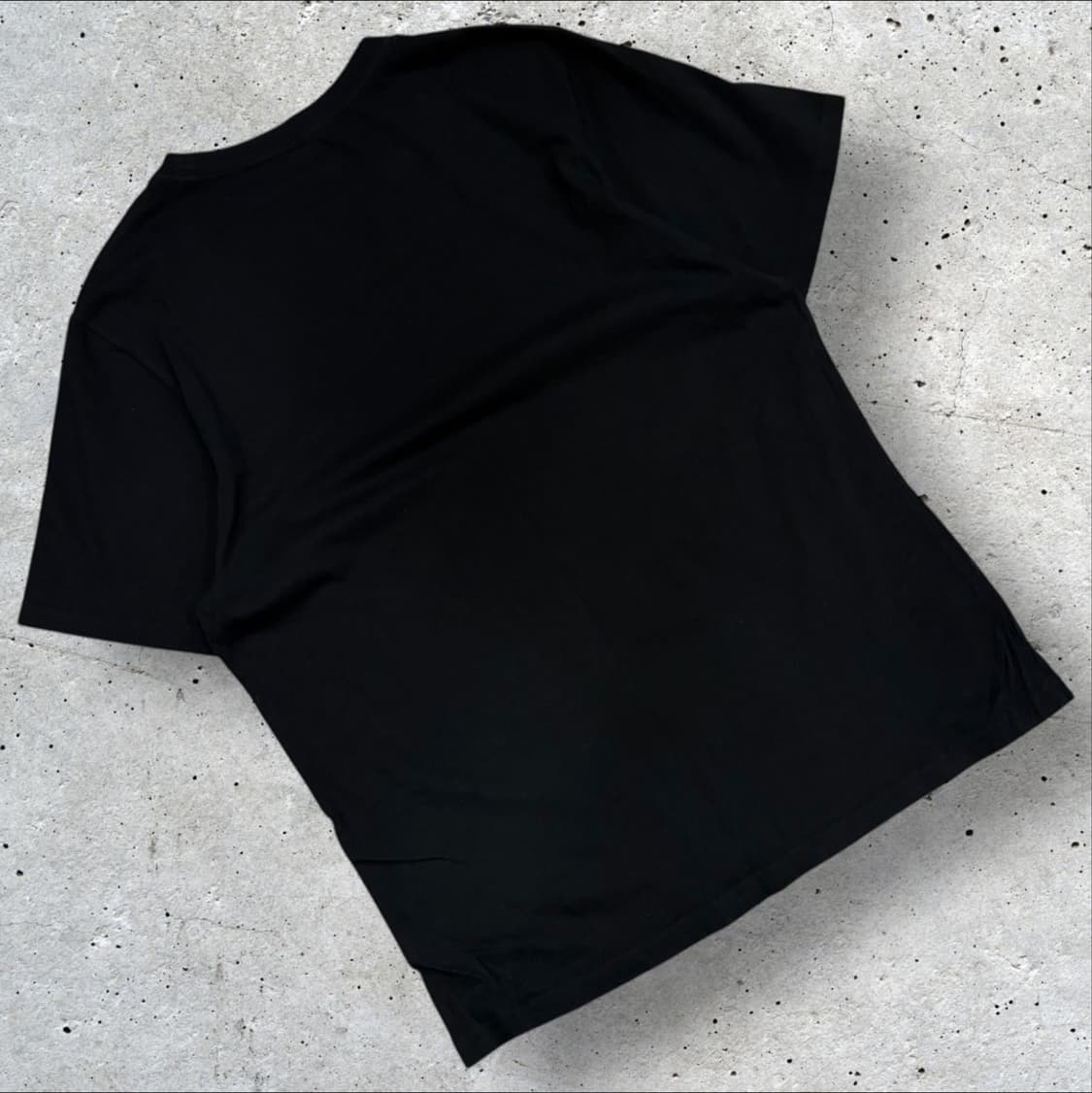 [XL] 폴로 랄프로렌 블랙 반팔 티셔츠 C360 상품이미지2