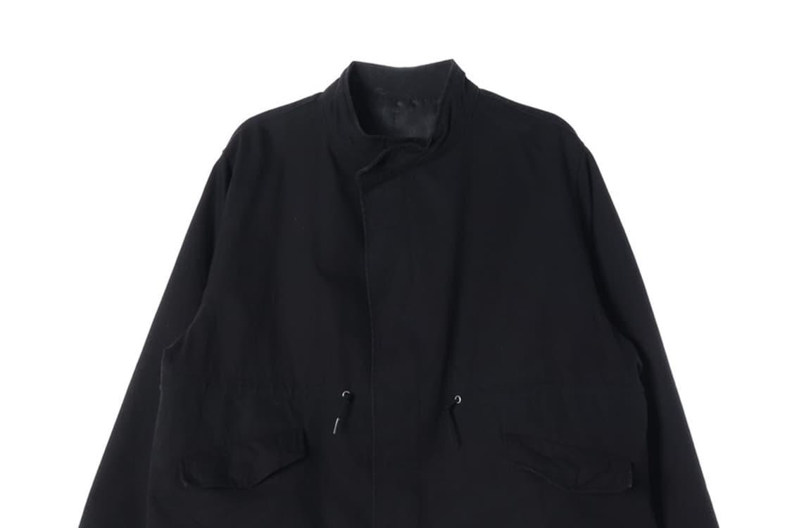 라퍼지스토어 머서코튼 M-65 필드 숏 자켓 M 상품이미지4