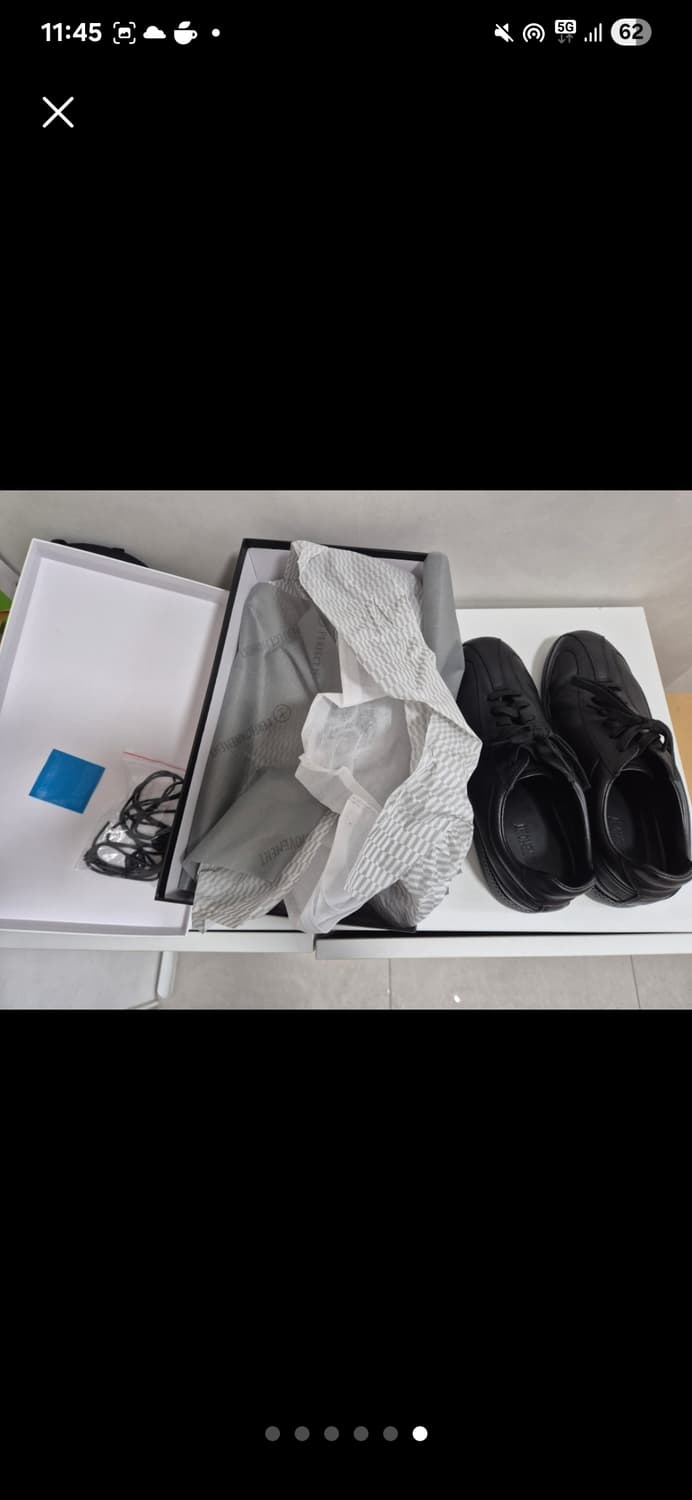 페몬트 드레스블랙 285 상품이미지6