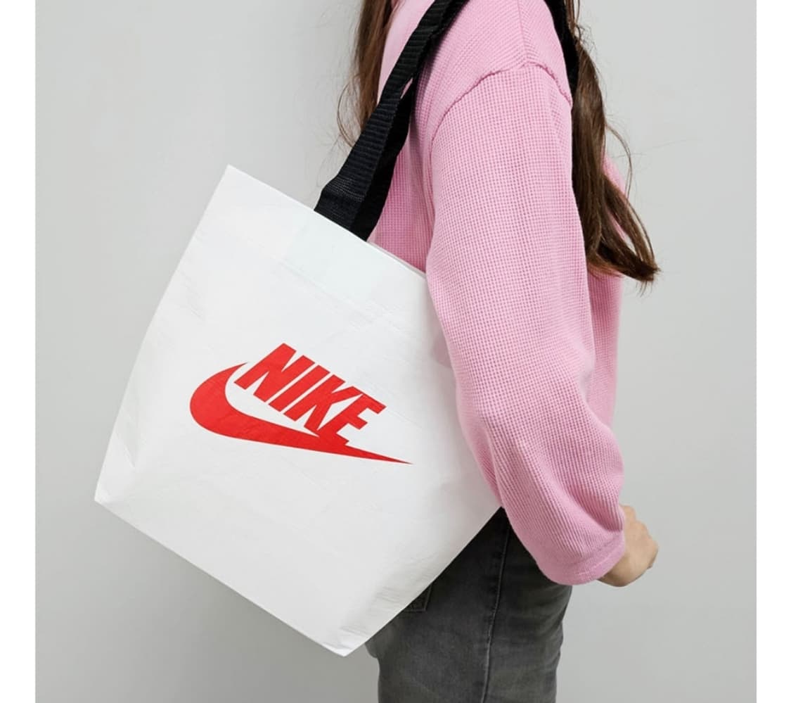 나이키 리유저블백 에코백 오레곤 시즌 한정판(소형S) 상품이미지2