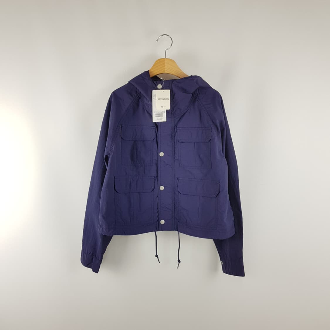 빔즈보이 나일론 마운틴 숏파카 상품이미지3