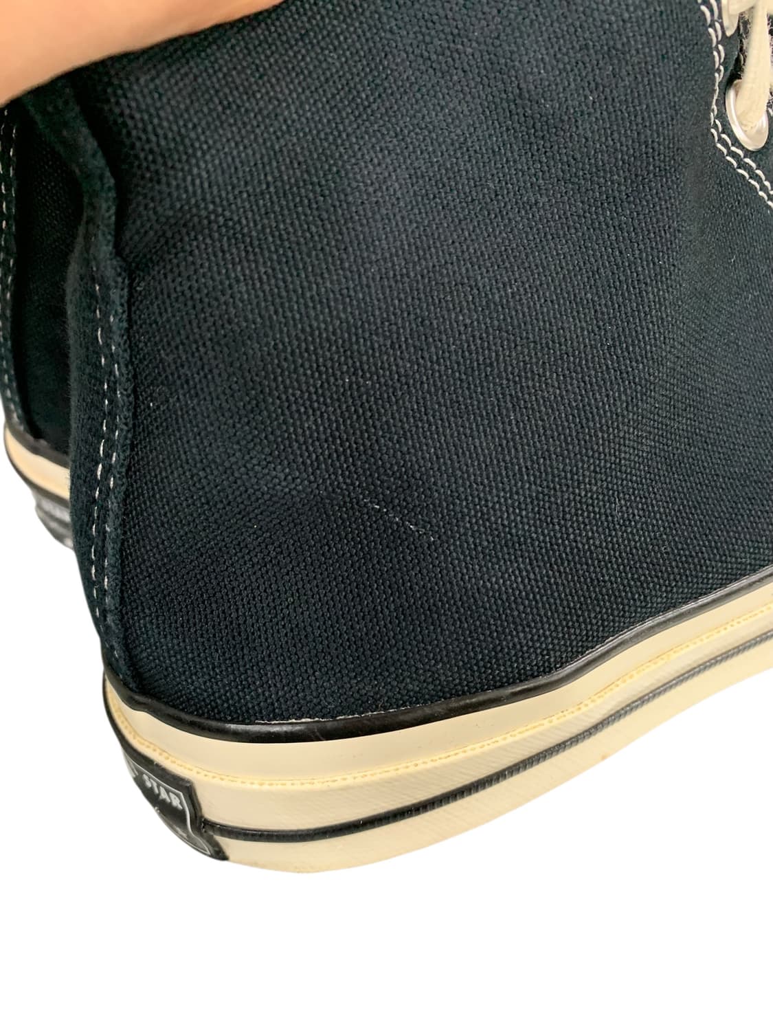 컨버스 척 70 클래식 하이 블랙 280 (Gr-3280) 상품이미지7