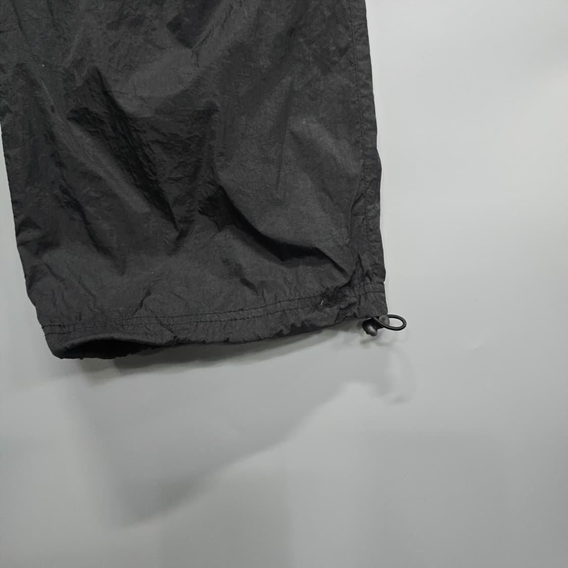 코드그라피(Codegraphy) 나일론 카고 팬츠 블랙 L 상품이미지3