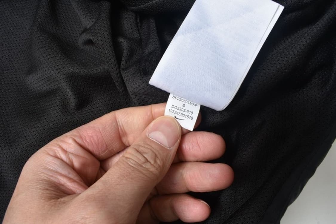 나투시 나이키NRG X 스투시 바람막이 자켓 S N1313 상품이미지4