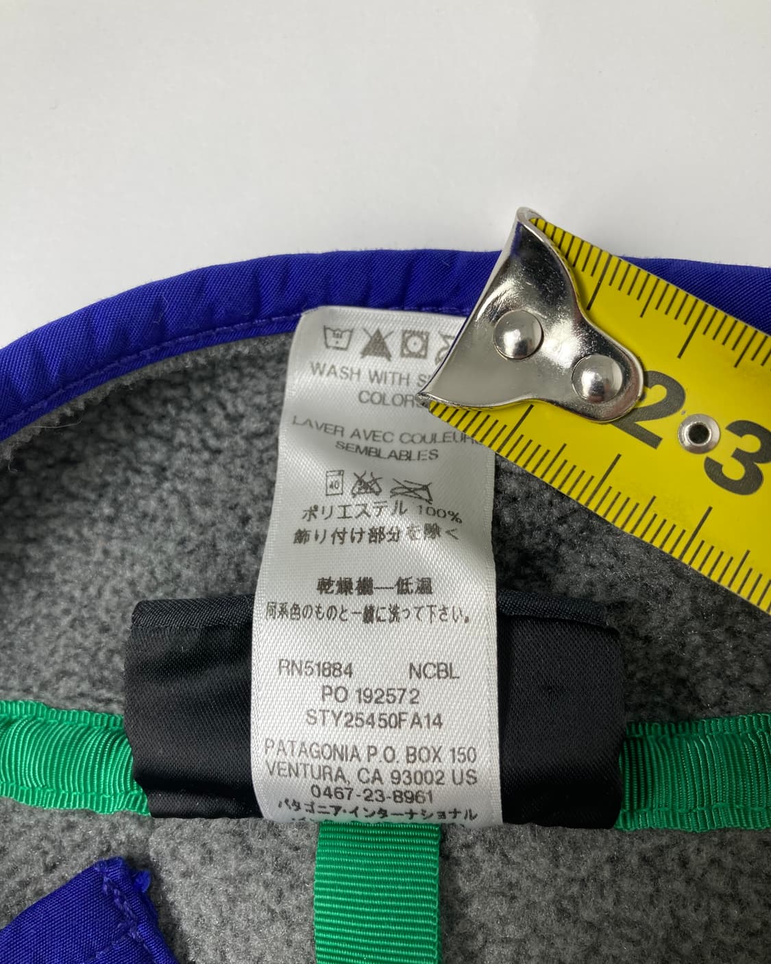 10s Patagonia Synchilla Snap-t Fleece 상품이미지4