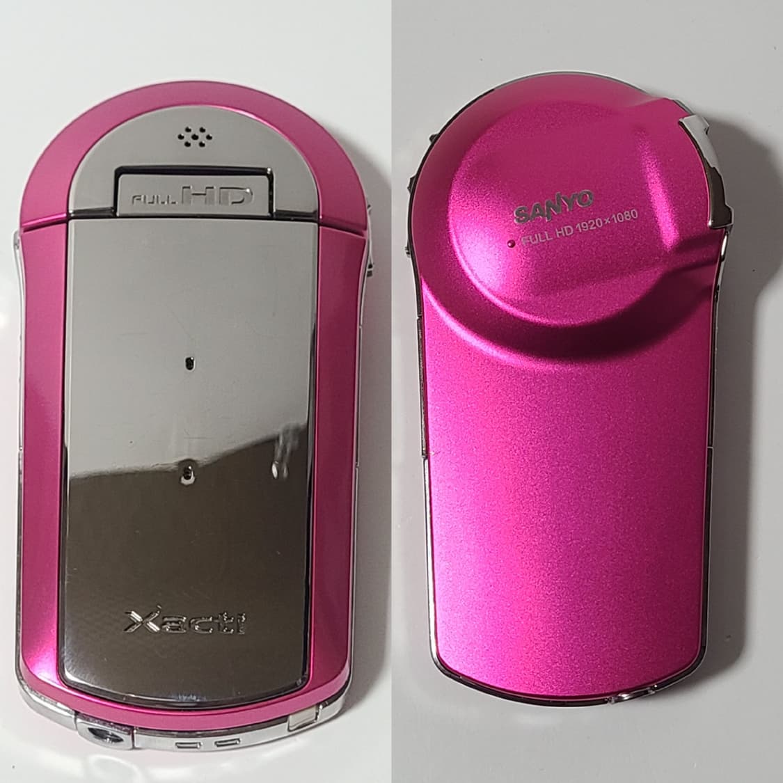 산요 작티 DMX-CS1 빈티지 캠코더 디카 상품이미지3