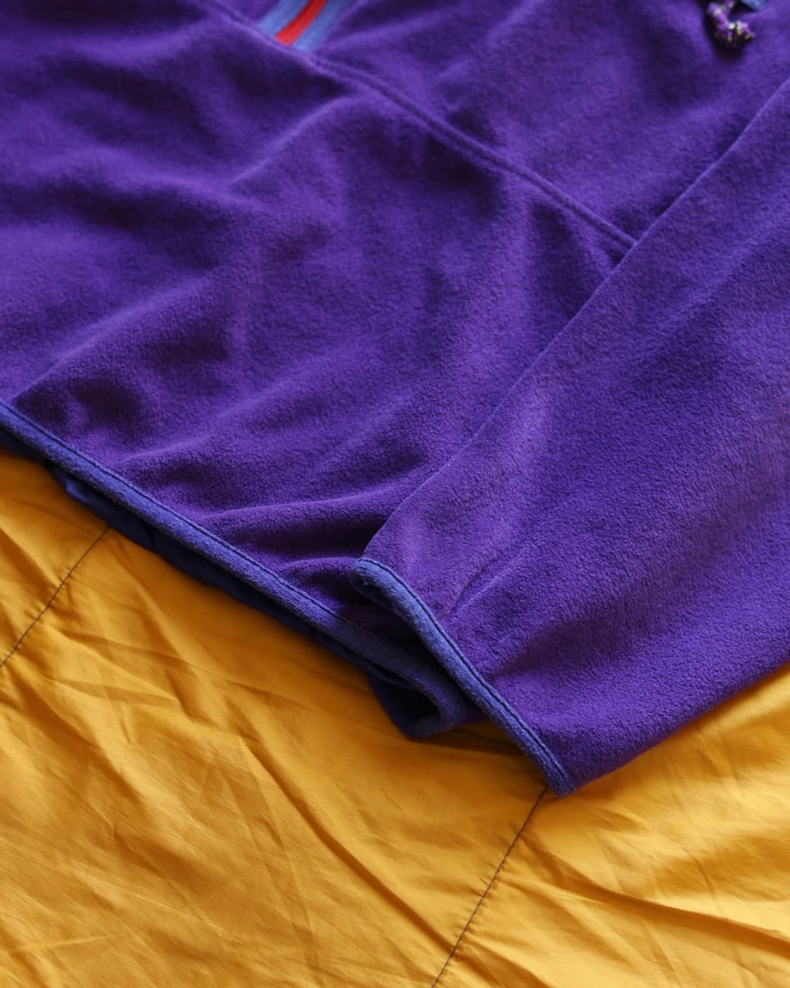 파타고니아 90s 풀 오버 타입 3/4 신칠라 집업 상품이미지7