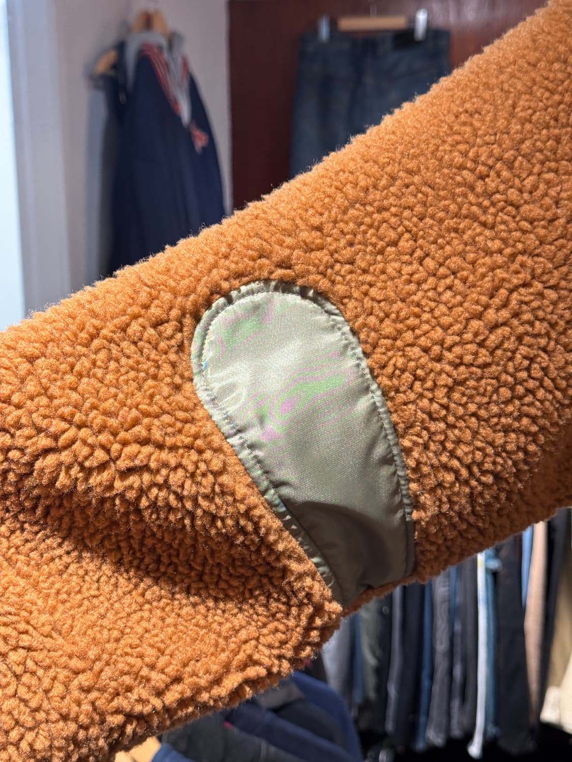 아웃스탠딩 M51 라이너 자켓 새상품 XXL 상품이미지3