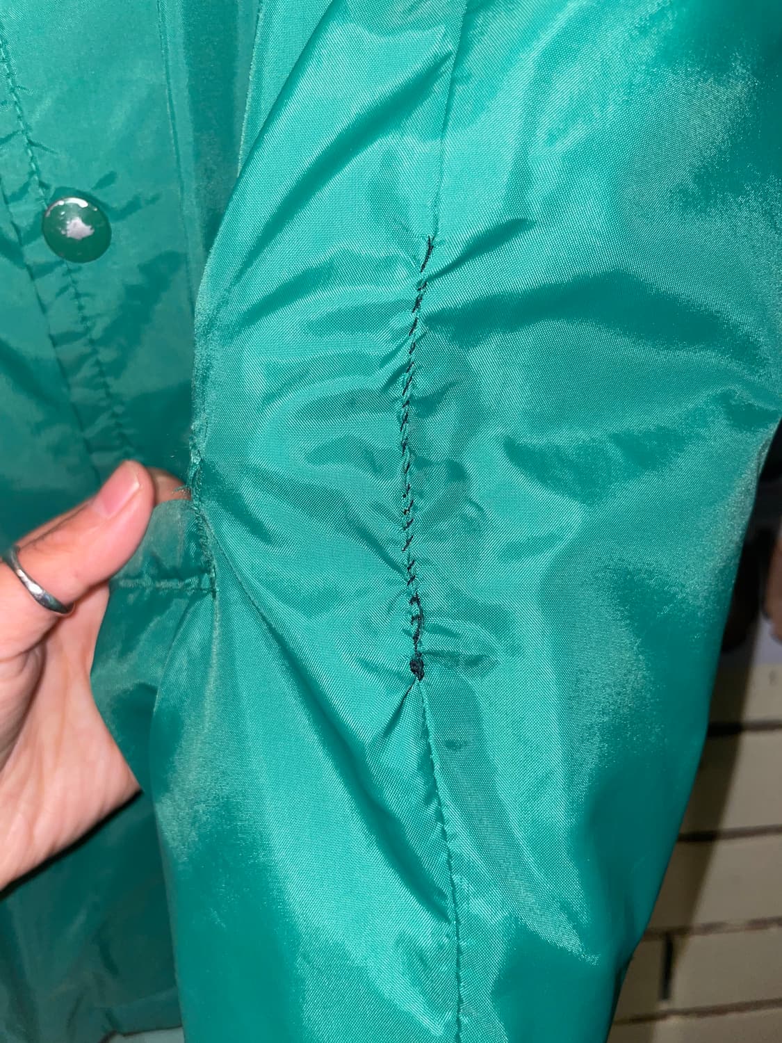 1970s–80s Vintage Coach Jacket 상품이미지7