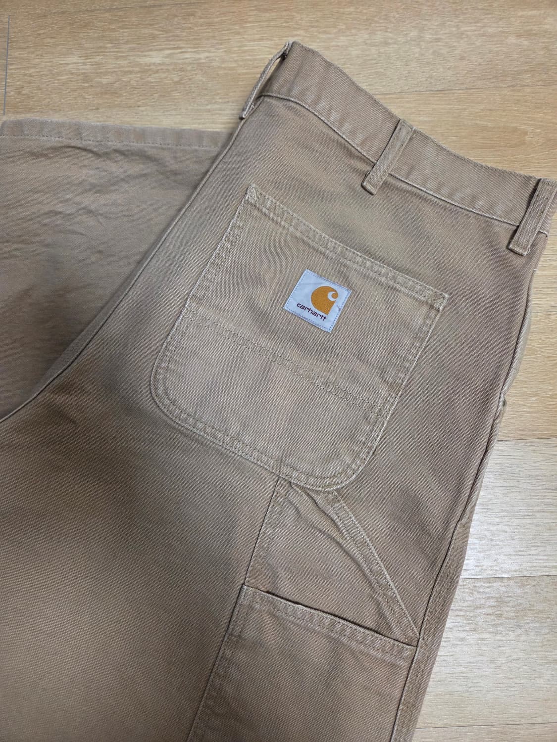 [36] 칼하트WIP 싱글 니 팬츠 상품이미지1