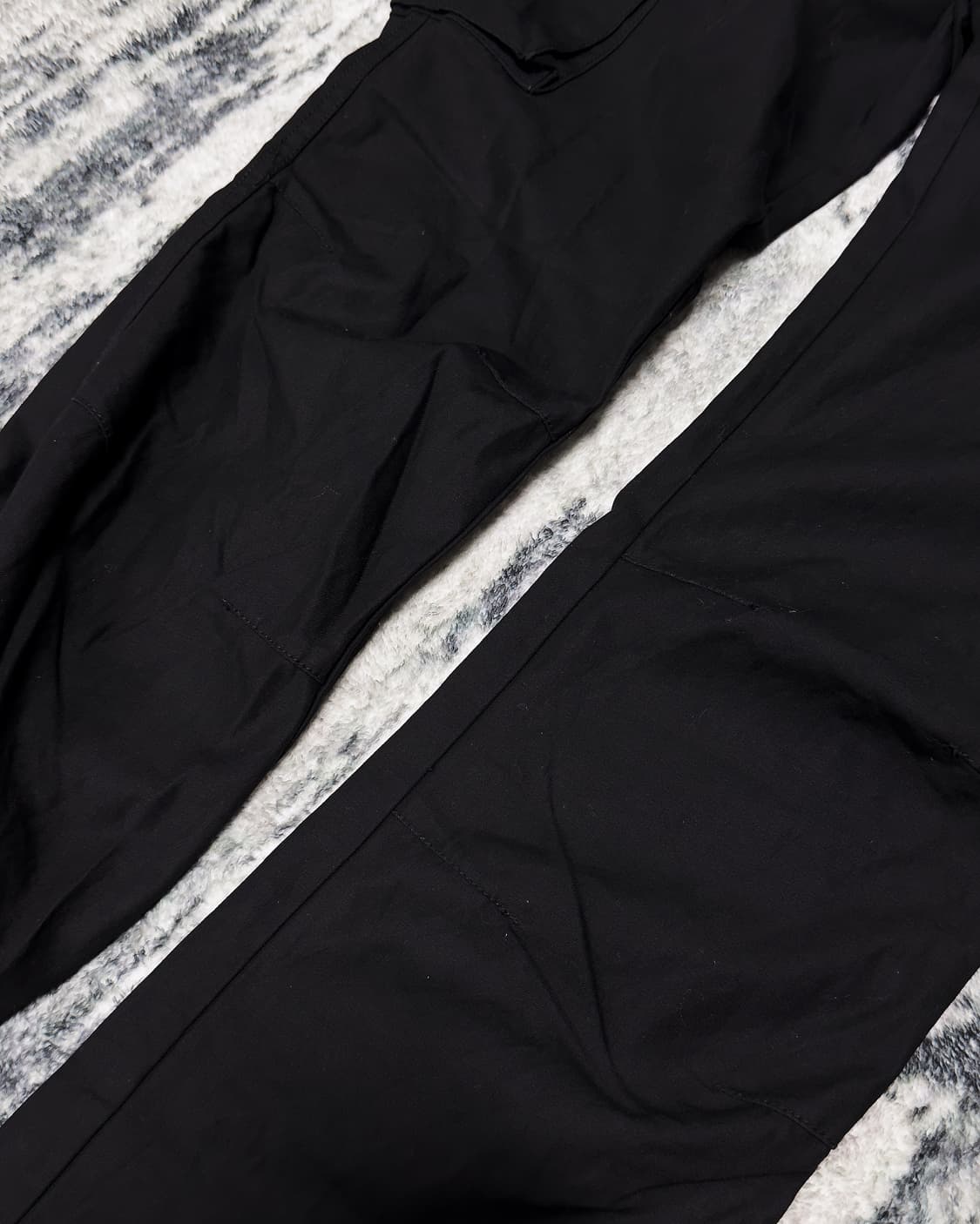 {Jack Rose} Embroidery Cargo Flare Pants 상품이미지7