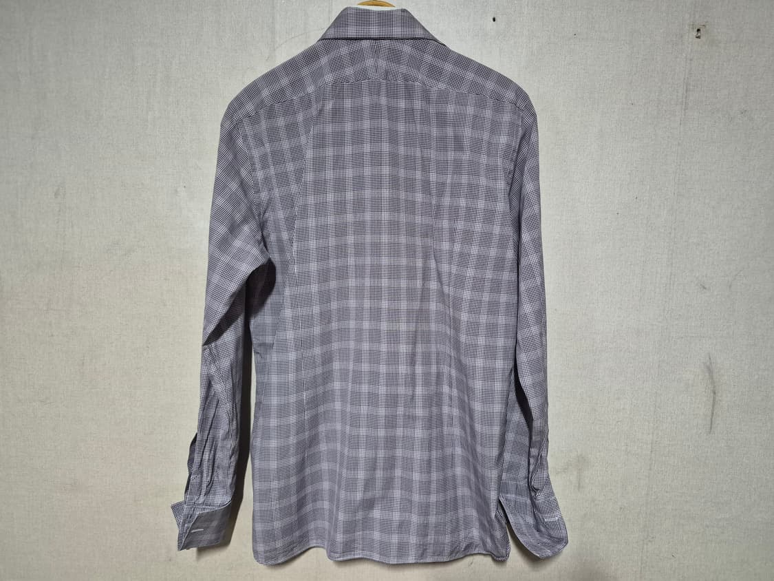 톰포드 체크셔츠(우리나라100 ) 상품이미지3