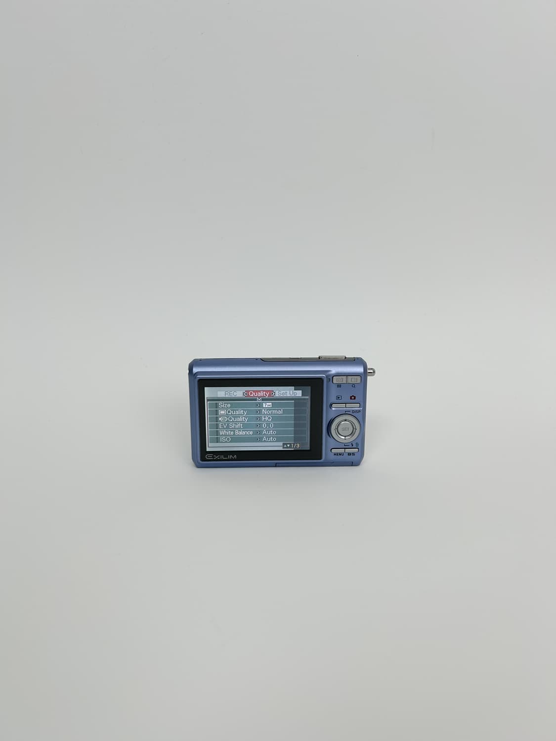 입문용추천!) 카시오 엑슬림 z75 Exilim 빈티지 디카 상품이미지3