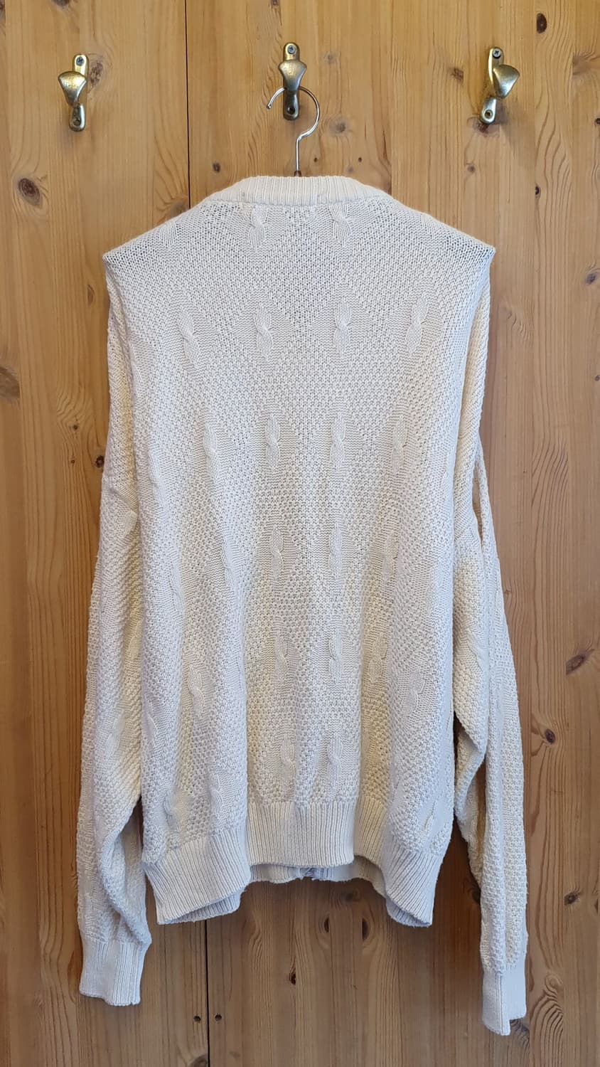 88.버버리 니트 가디건 상품이미지2