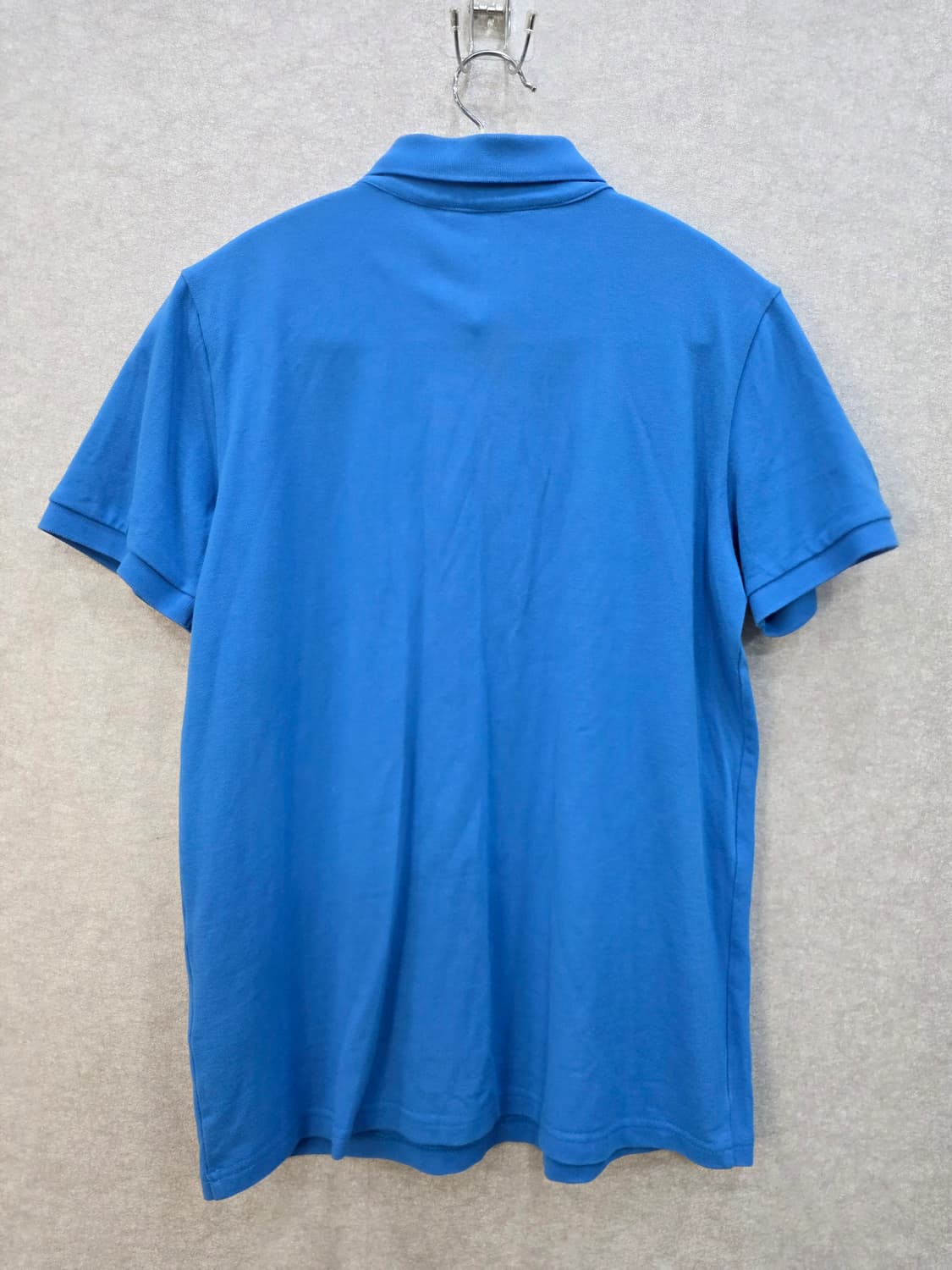 닥스 키즈 PK반팔 체크 포켓 반팔 카라티 DAKS 상품이미지5