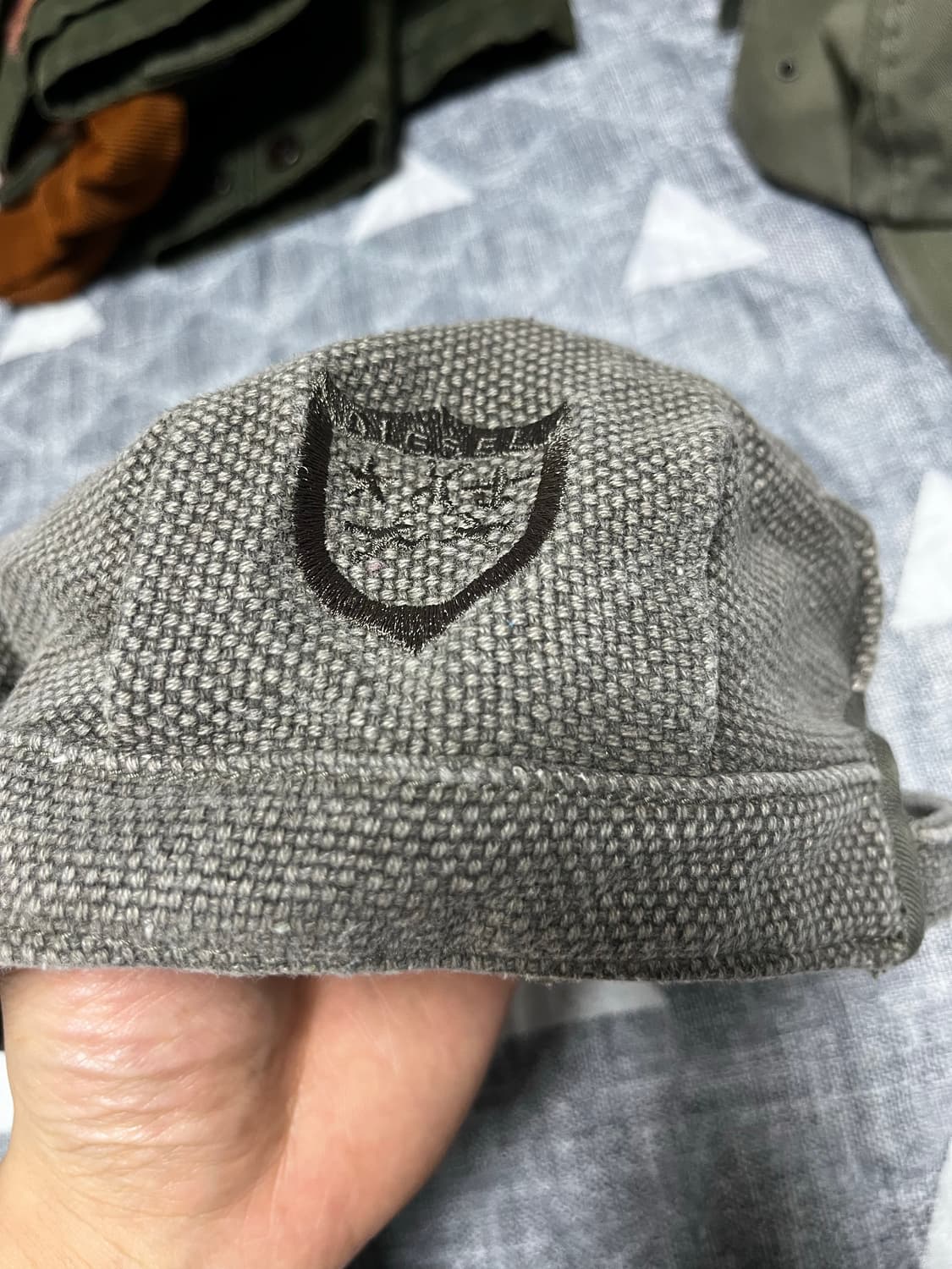 diesel cap 상품이미지3