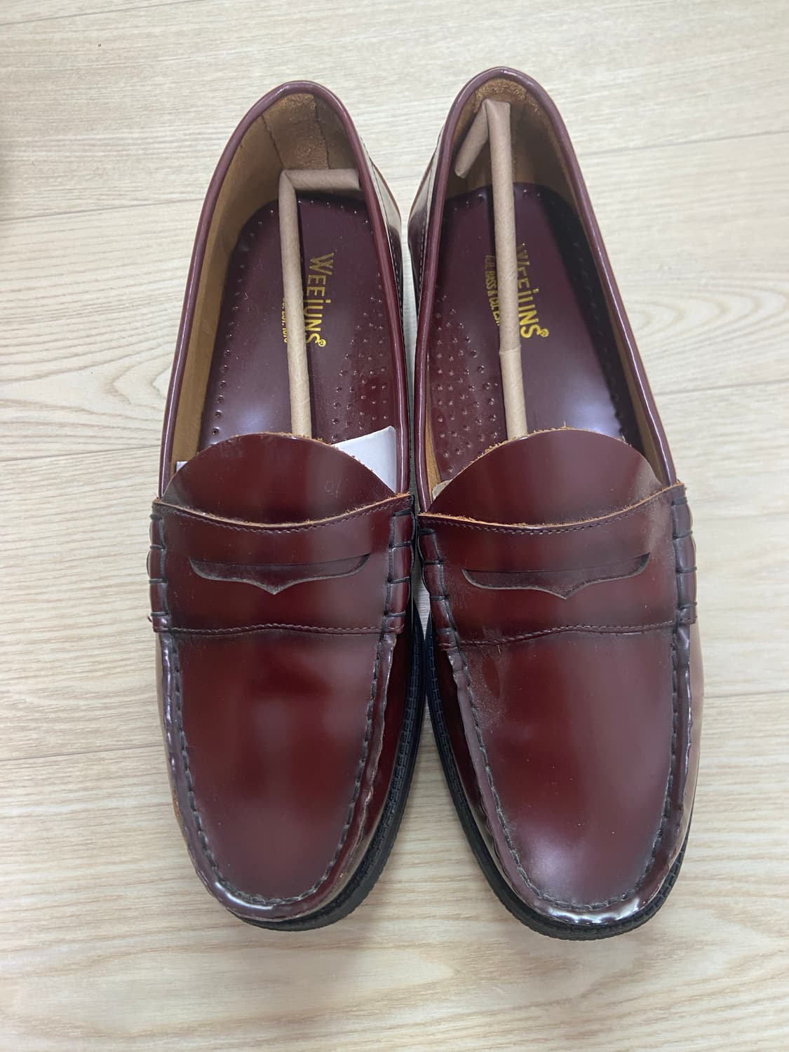 G.H BASS 위준 II 라손 페니로퍼 맨 상품이미지4