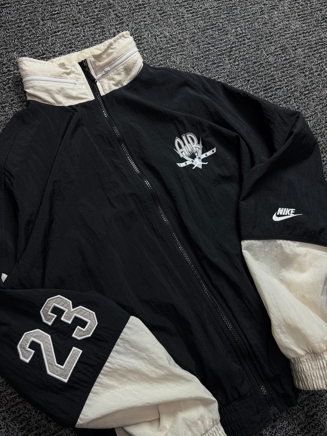 나이키 조던 레거시 플라이트 노스텔지아 바람막이 자켓 1931 상품이미지3