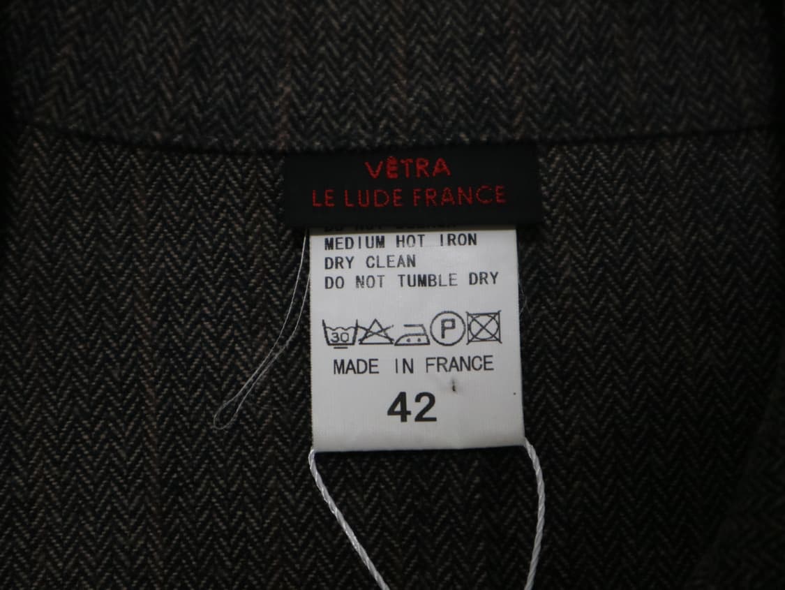 베트라 헤링본 자켓 상품이미지3