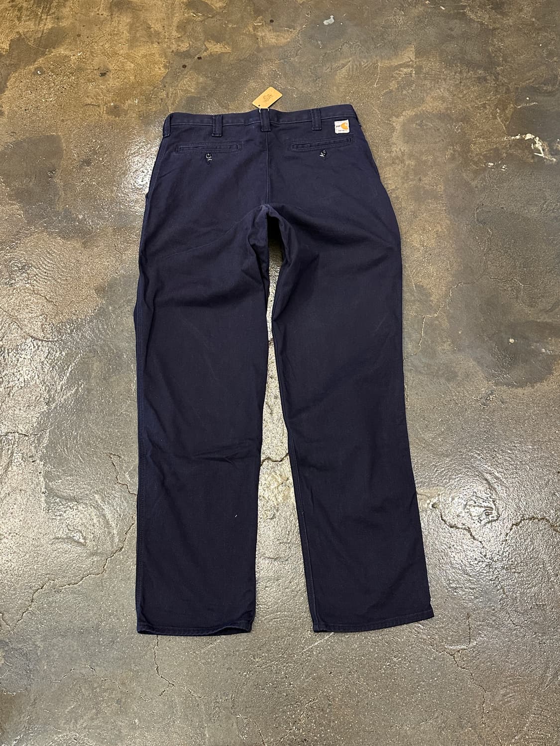 Carhartt FR 칼하트 FR 오리지널핏 워크팬츠 34x34 상품이미지2