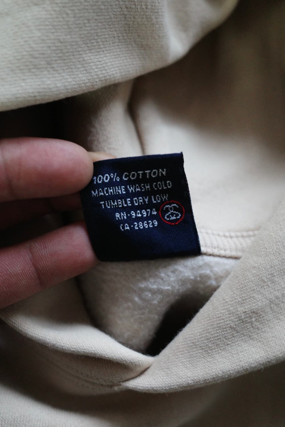 올드 스투시 그래픽 후디  상품이미지9