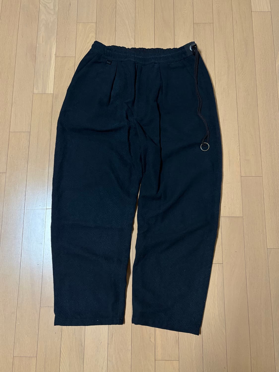 [2] 바벨 오브젝트 mat wide pt 블랙 상품이미지2