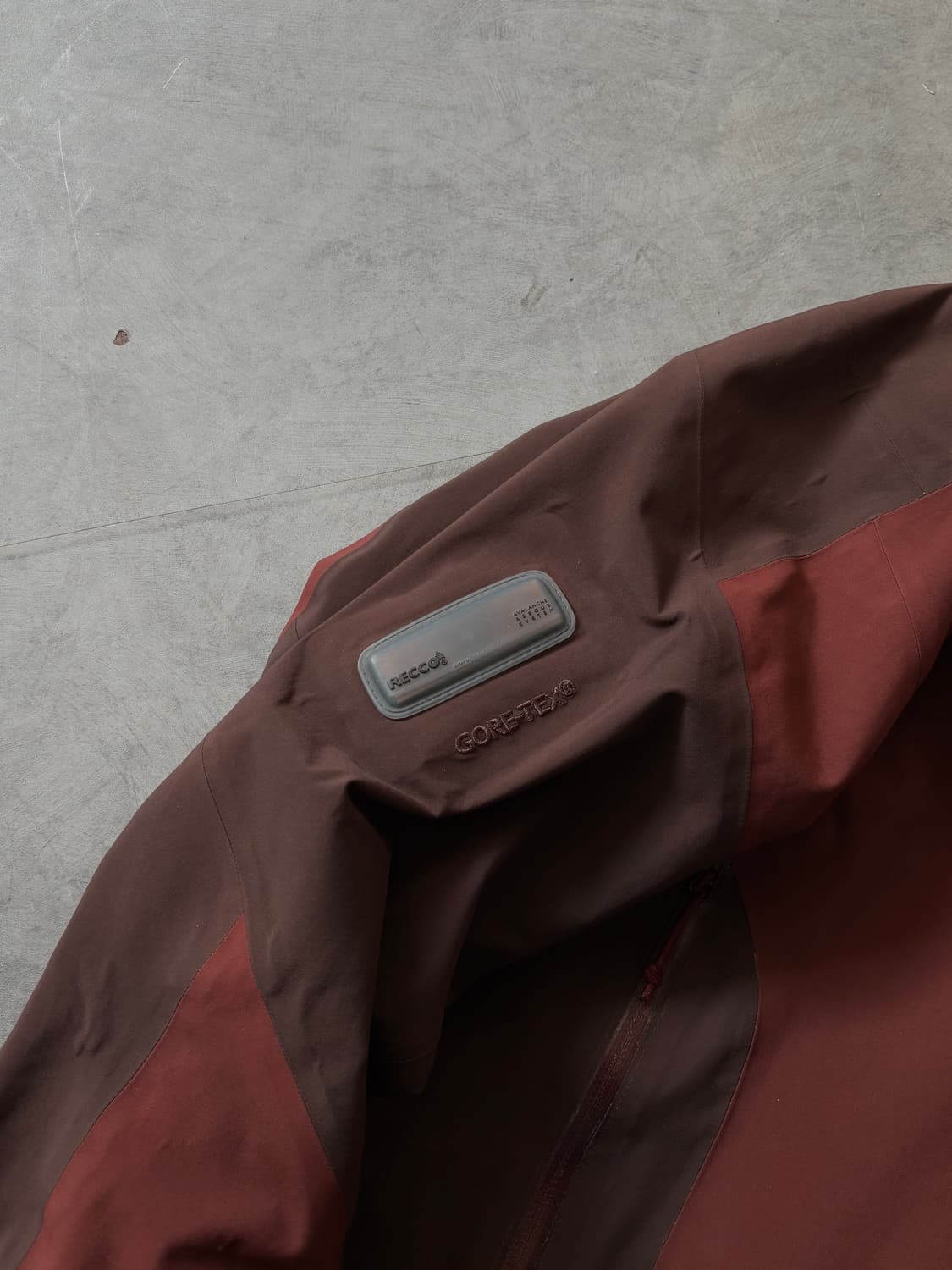 Arc'teryx 아크테릭스 소프트쉘 스팅레이 자켓 상품이미지8