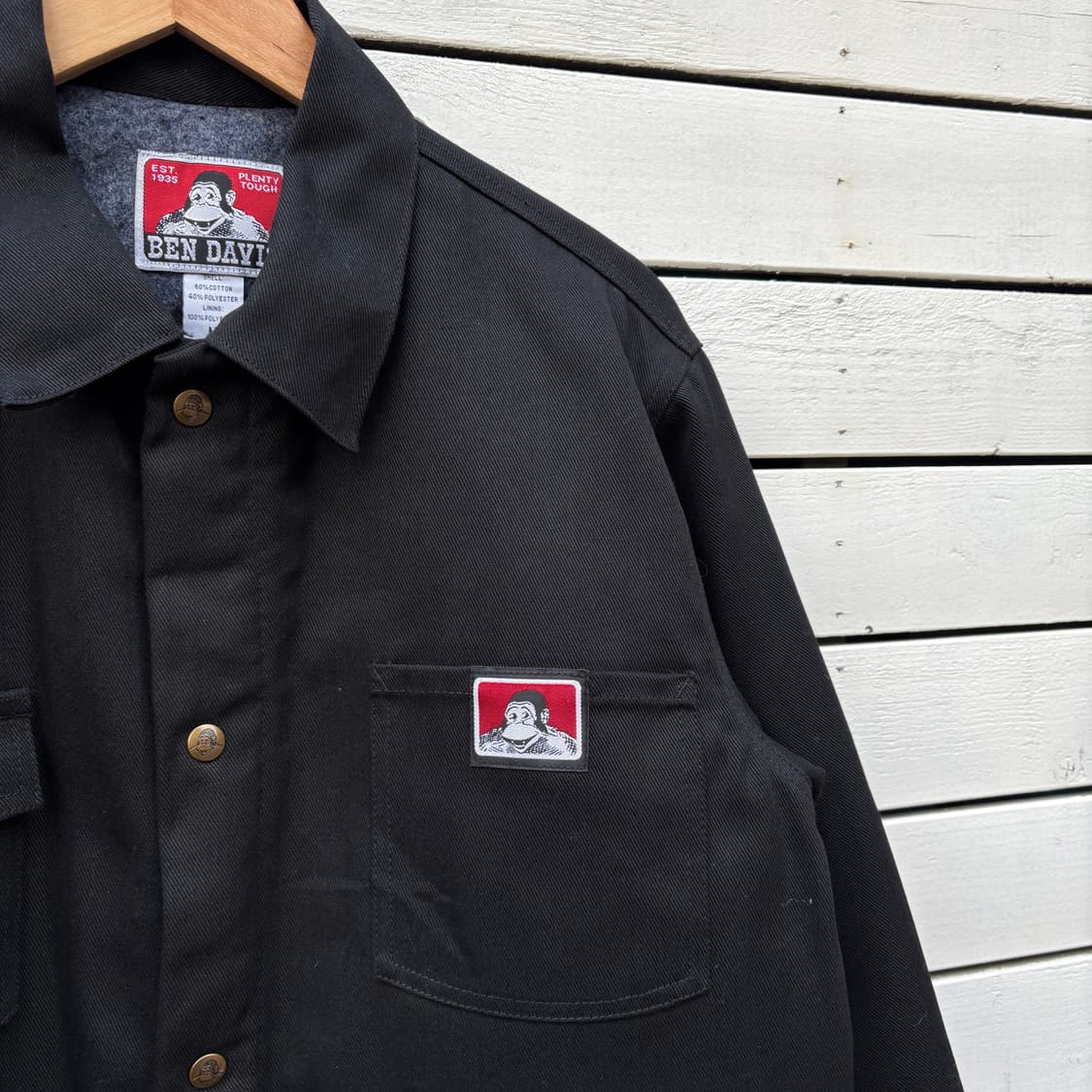 Ben Davis 벤데이비스 초어자켓 워크자켓 상품이미지3