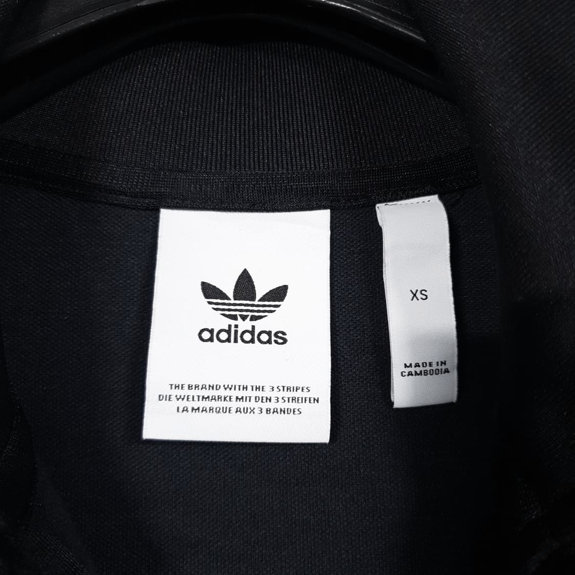 아디다스 신형 대장급 유로파 희귀 베켄바우어 트랙 져지 투웨이 자켓 상품이미지5