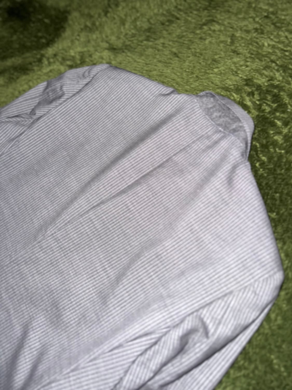 [44] 유나이티드 애로우즈 GRL REDA 패브릭 클래식 블레이저 상품이미지9