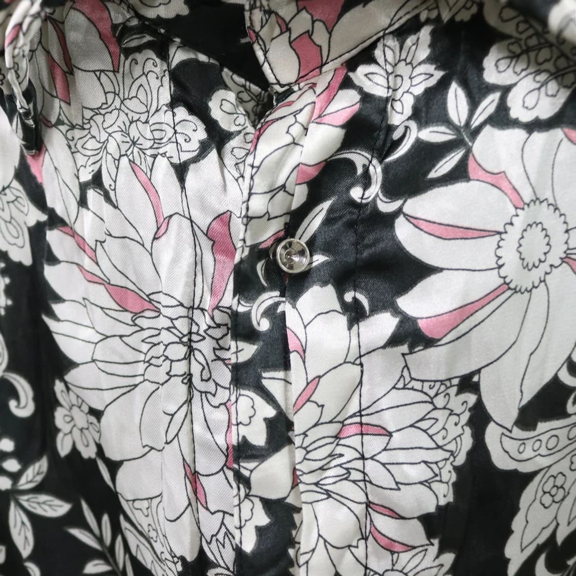 WILD PARTY  플라워 셔츠 66406 상품이미지7