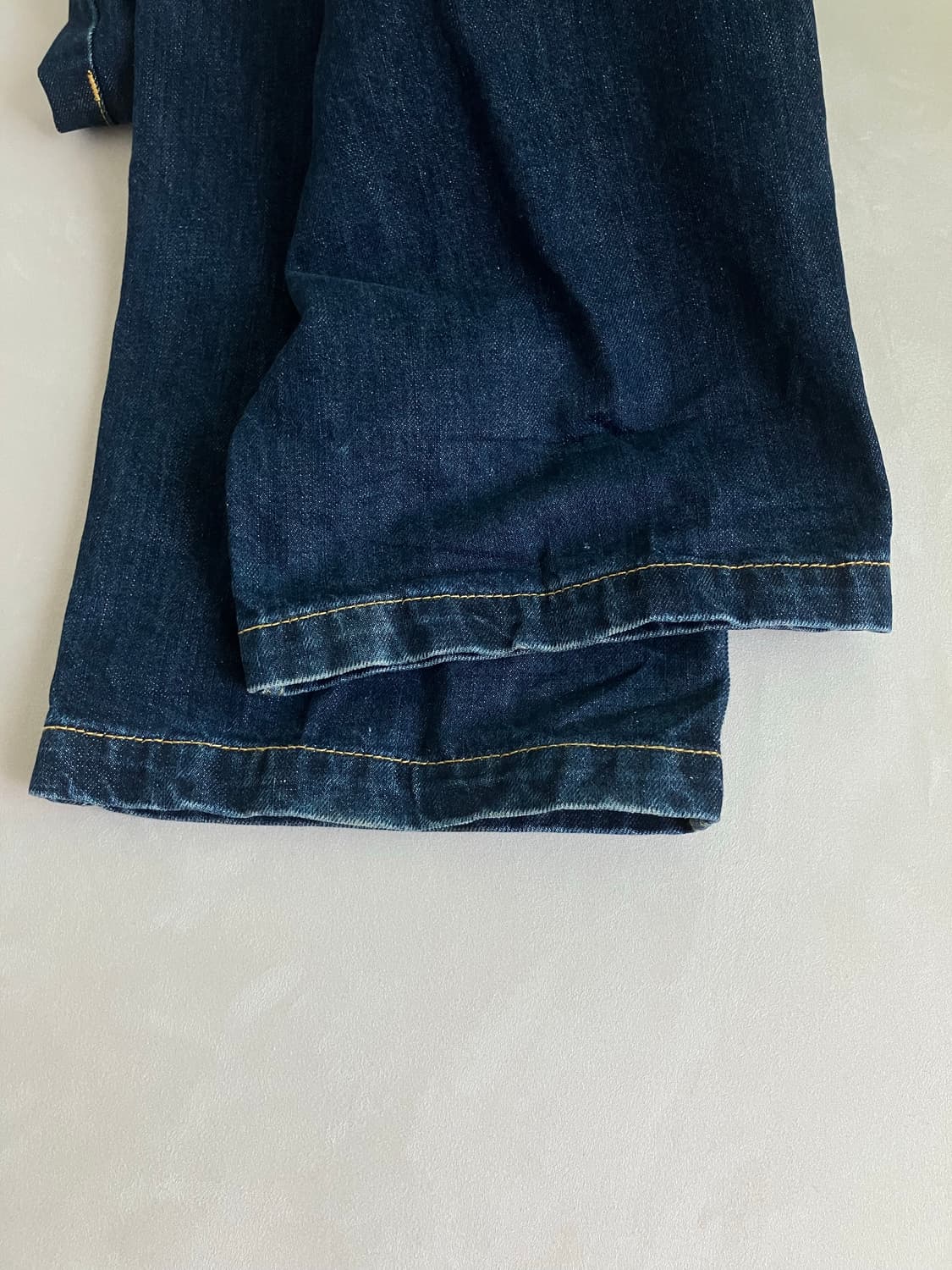 라스벳 고샤 워크 데님 팬츠 L 상품이미지7