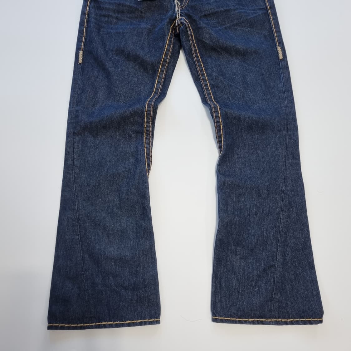 트루릴리젼 부츠컷 데님팬츠  상품이미지5