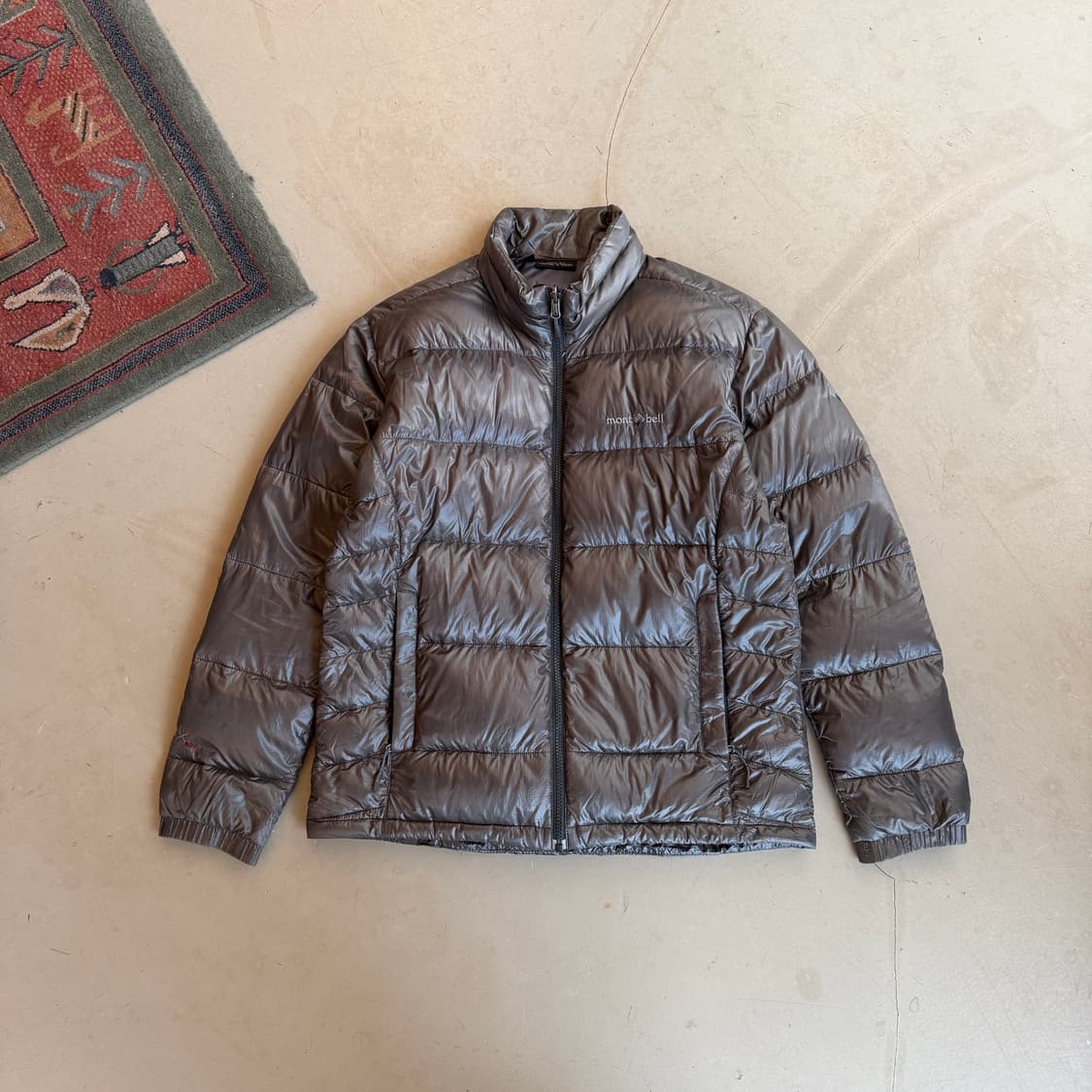 몽벨 퍼텍스 다운 자켓 상품이미지1