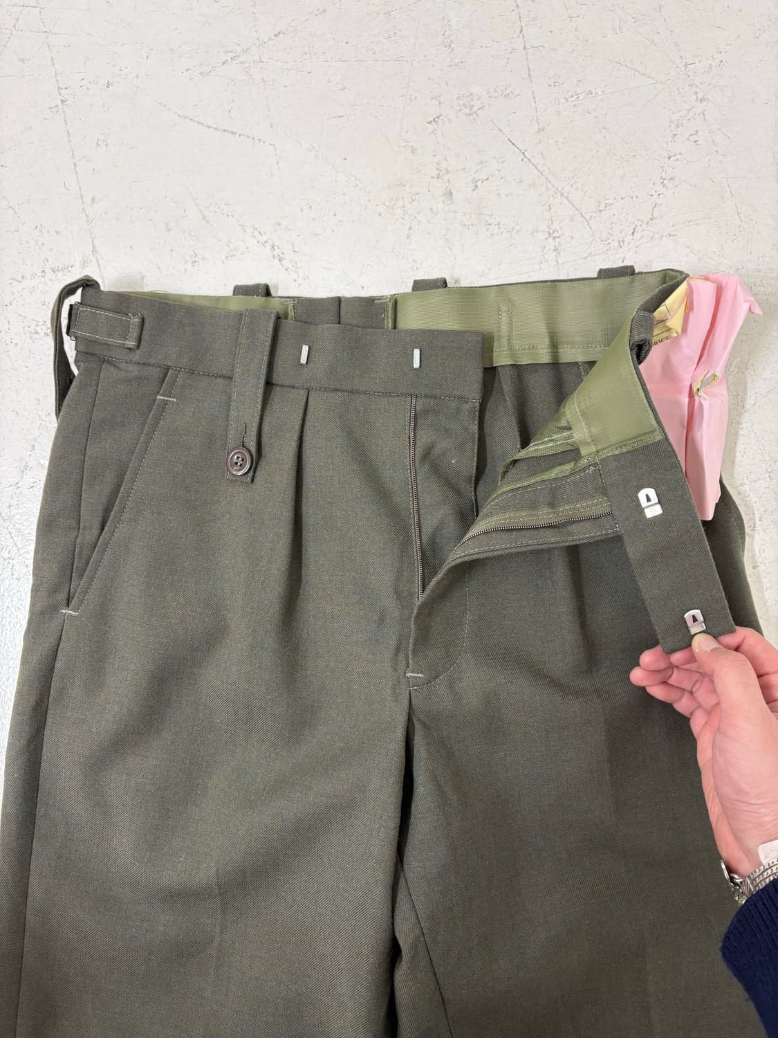 Royal British Navy No.5 Dress Pant.  상품이미지3