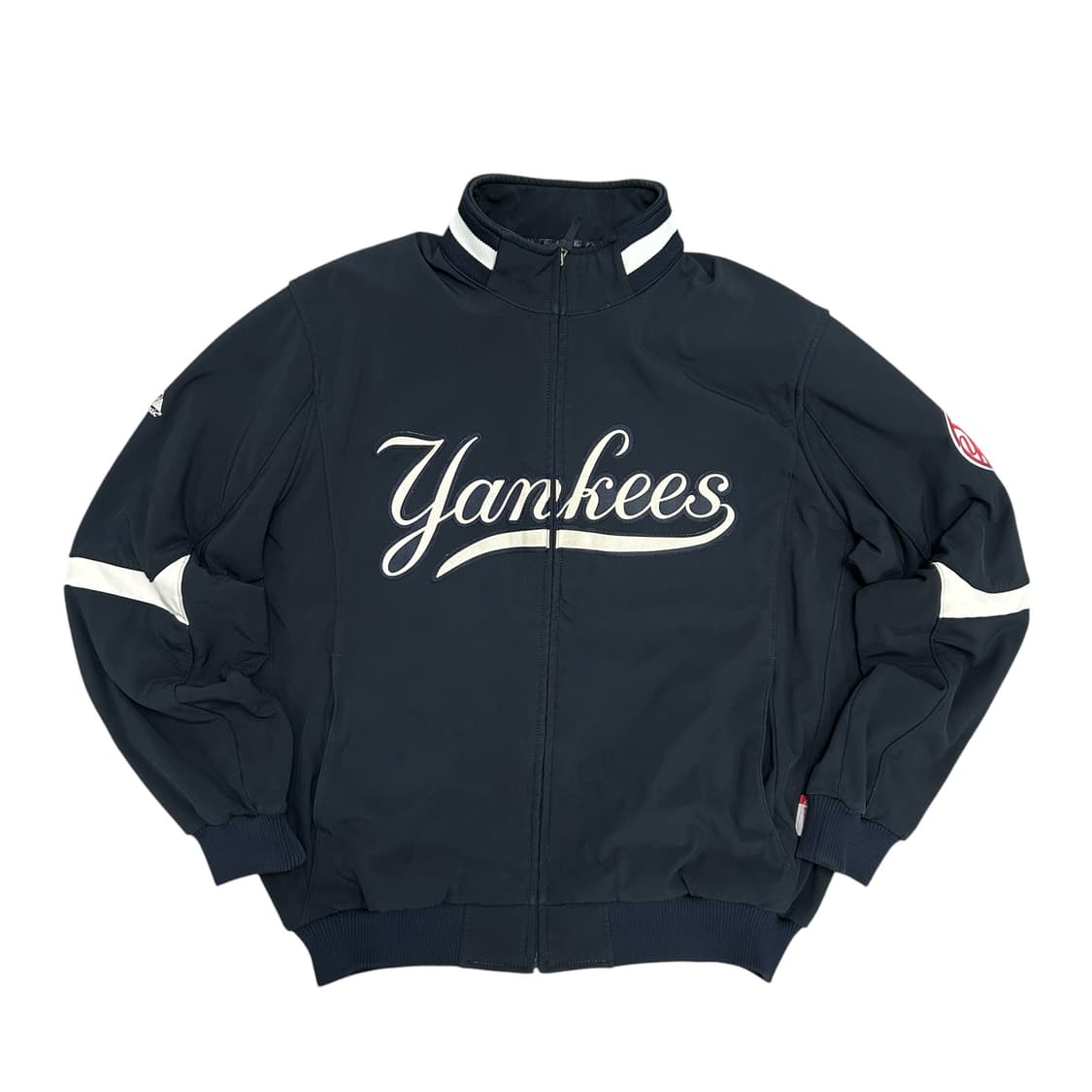 마제스틱 뉴욕 양키즈 베이스볼 자켓(XL) 상품이미지1
