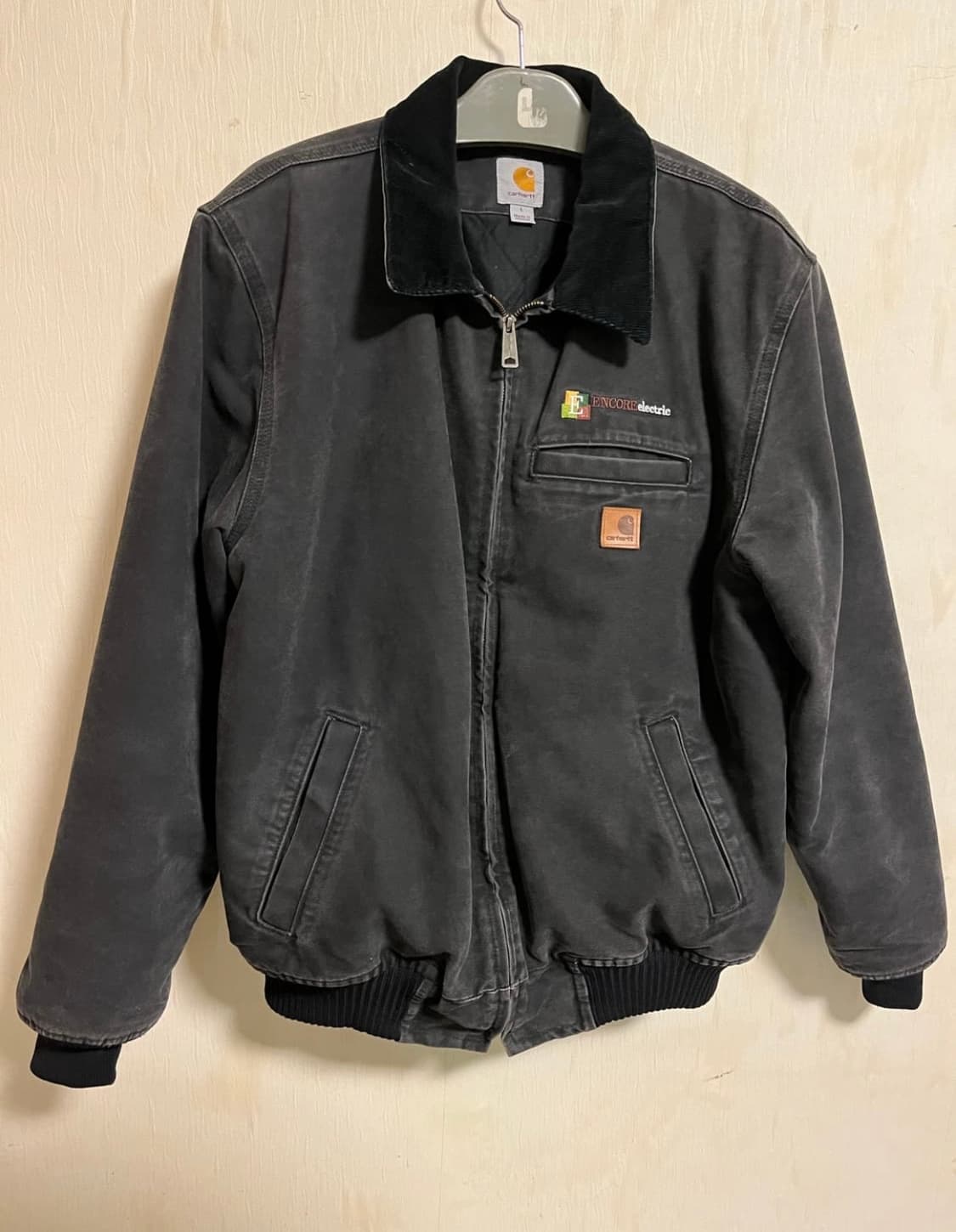 칼하트 디트로이트 자켓 상품이미지1