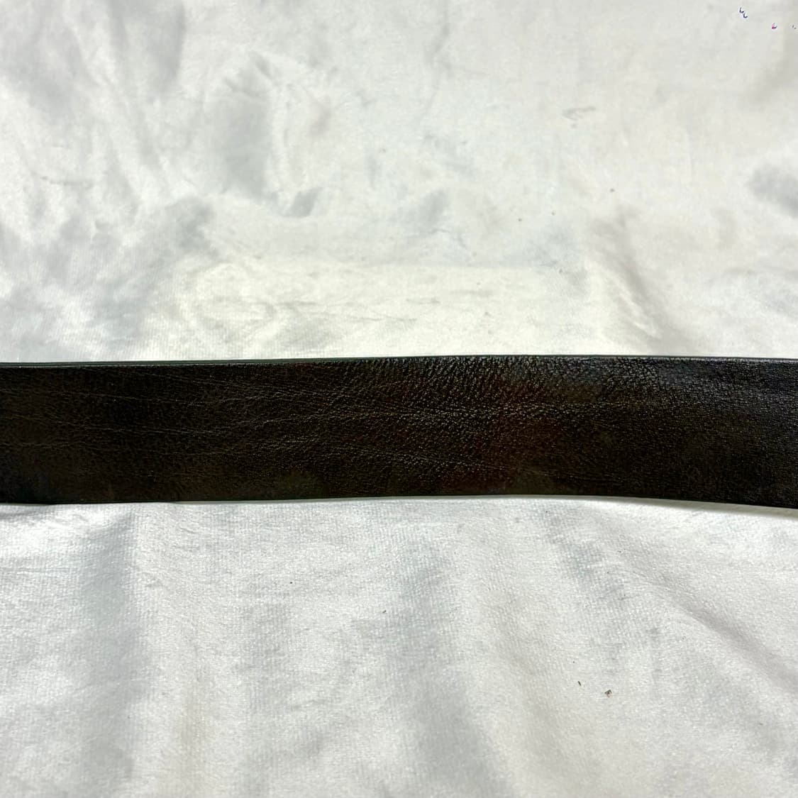 라코스테 롤러 버클 리얼 레더 벨트 상품이미지4