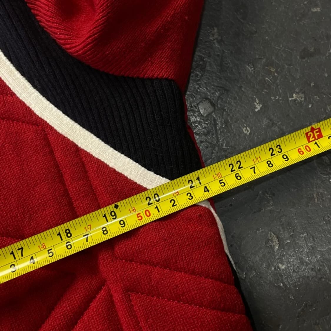 100 헤지스 골프 방풍 집업 상품이미지7