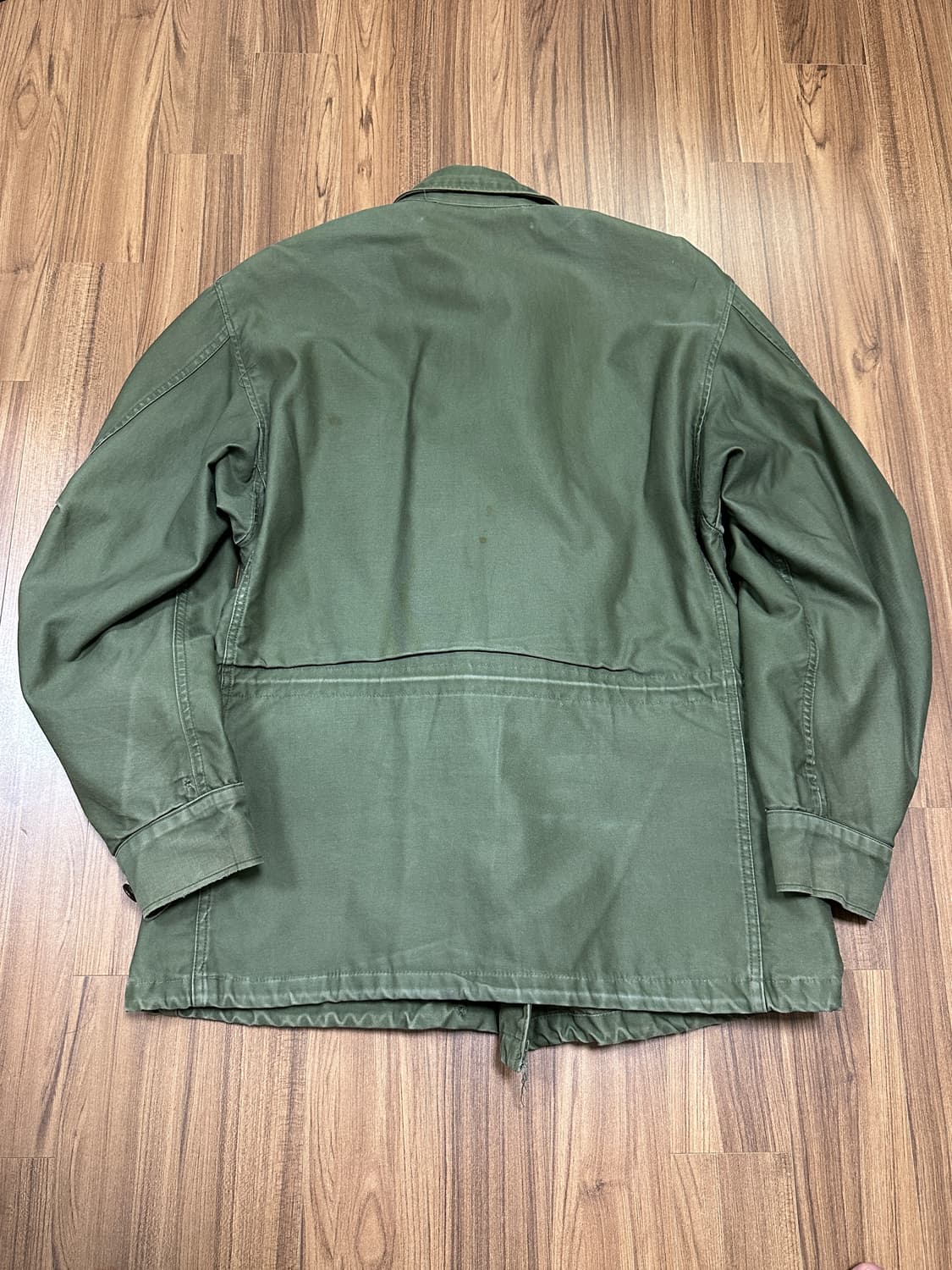 M51 오리지널 필드 자켓 (S/S) 상품이미지9