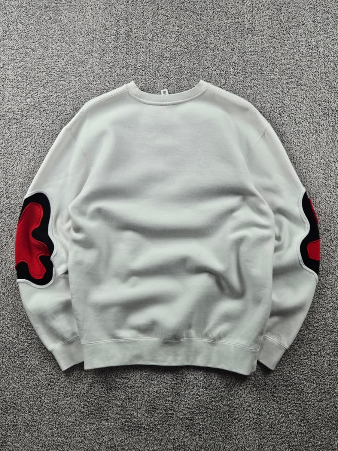 오하이오스테이트 아플리케 커스텀 맨투맨 스웻 셔츠 ( M ) / 9346 상품이미지5