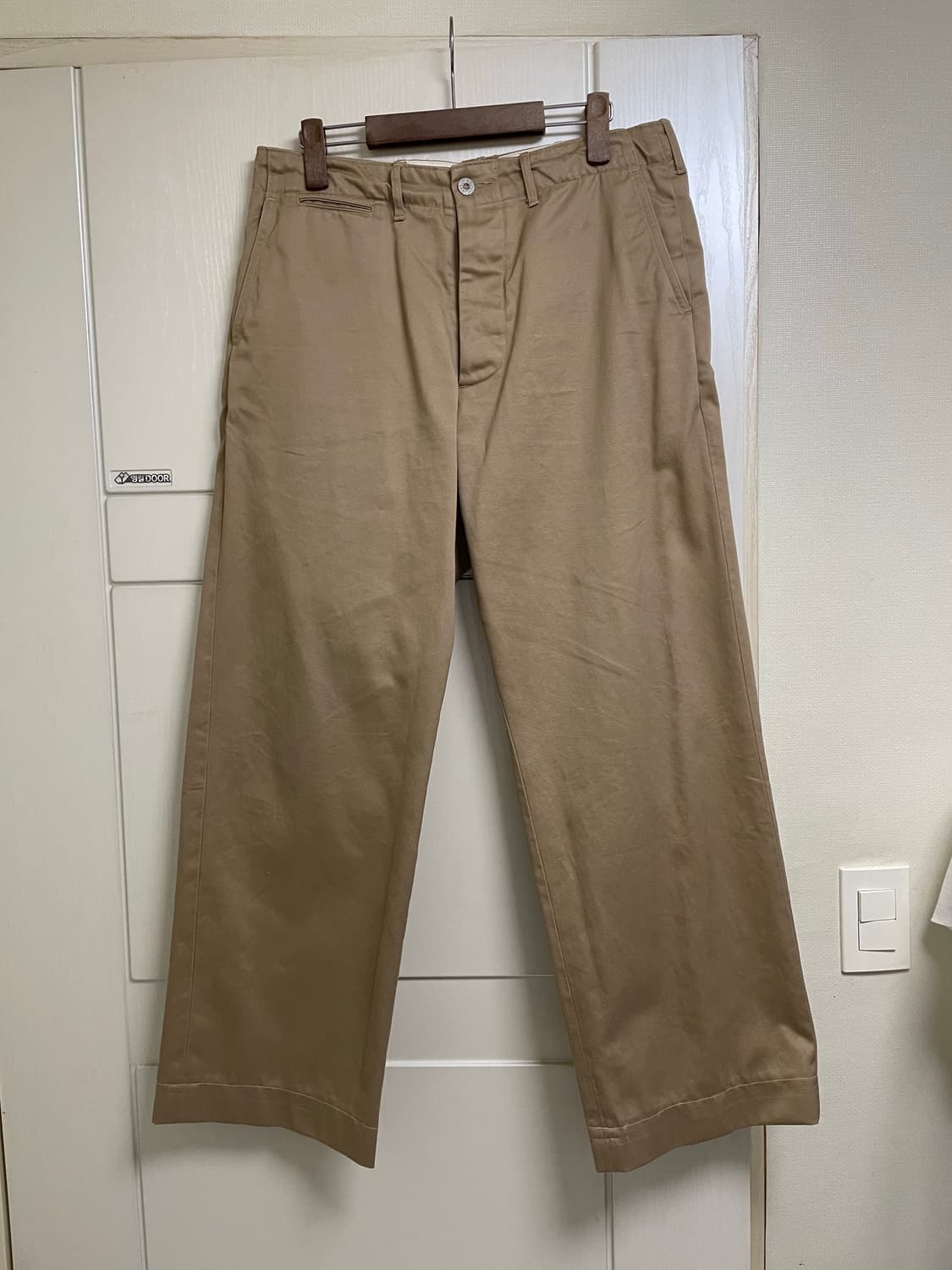 버즈릭슨 1945 치노 33사이즈 상품이미지1