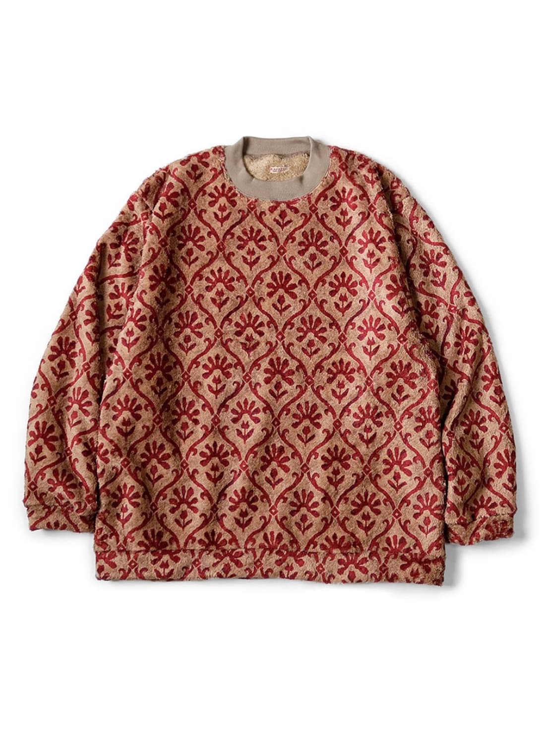 KAPITAL Yosemite Arabesque Pattern 상품이미지1