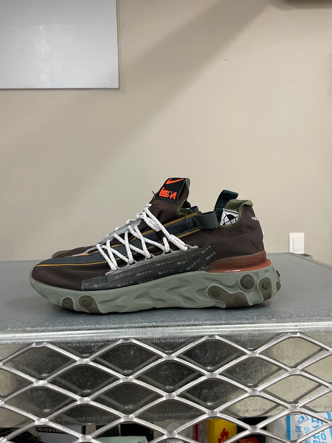 나이키 리액트 러너 로우 ISPA 265 (gr-4199) 상품이미지1